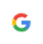 Imagen de google donde se aprecia su logo y sus cuatro colores: verde, amarillo, rojo y azul.