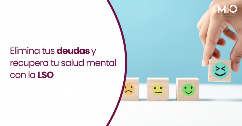 salud mental deudas solucion real ley segunda oportunidad murcia