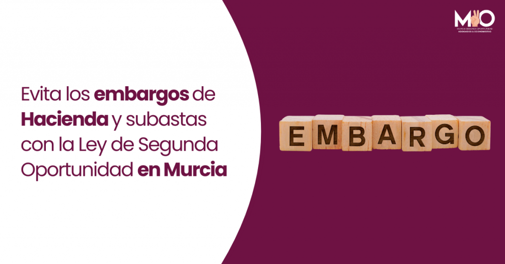 embargos hacienda subastas
