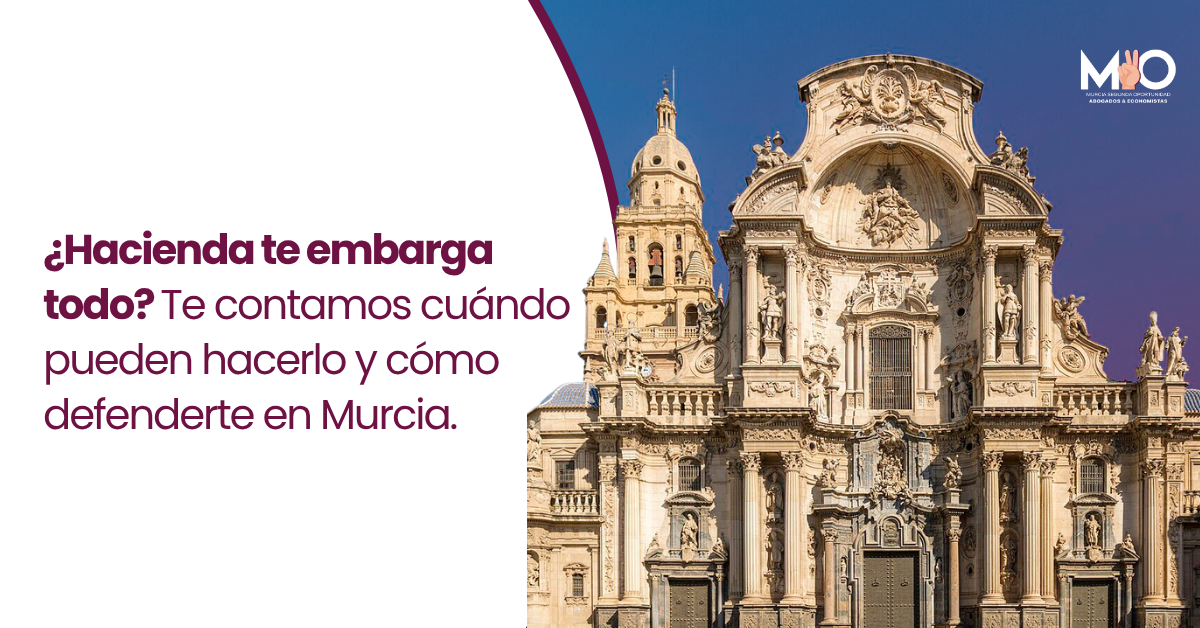 Ley de Segunda Oportunidad en Murcia