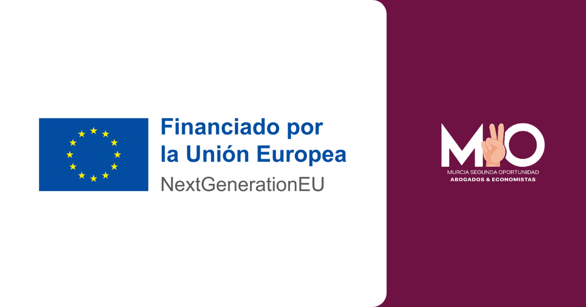 Murcia Segunda Oportunidad - Ayuda Unión Europea MOVES III