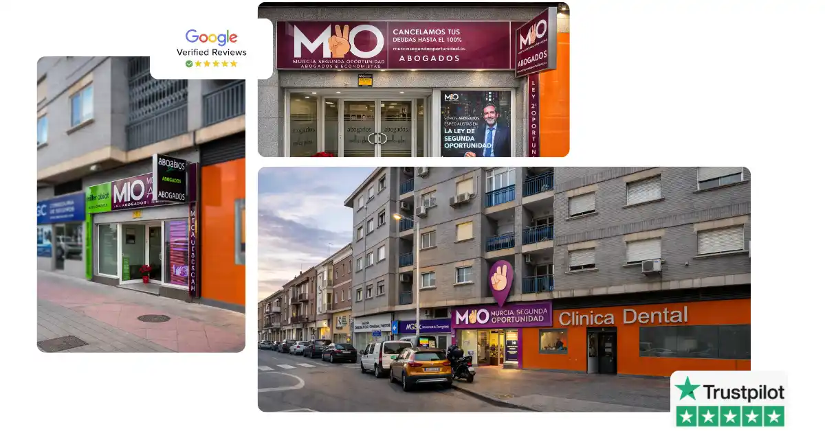 abogados especialistas ley segunda oportunidad murcia despacho